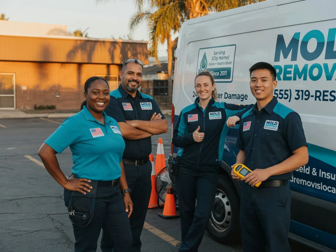 Water Damage Restoration company in Saint David, AZ